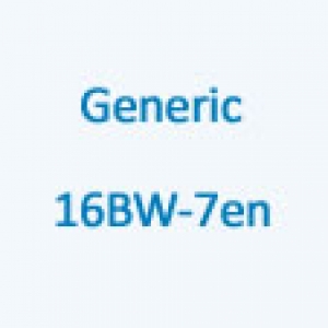 Generic 16BW-7en 驱动