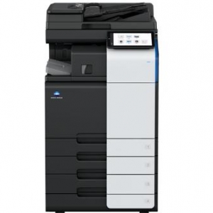 柯尼卡美能达Konica Minolta bizhub 361i 驱动