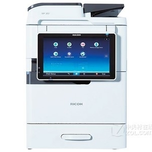 理光Ricoh MP 305+SP 驱动