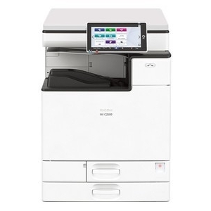 理光Ricoh IM C2500 驱动