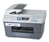 兄弟Brother MFC-5840CN 驱动