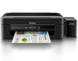 爱普生Epson L380 驱动